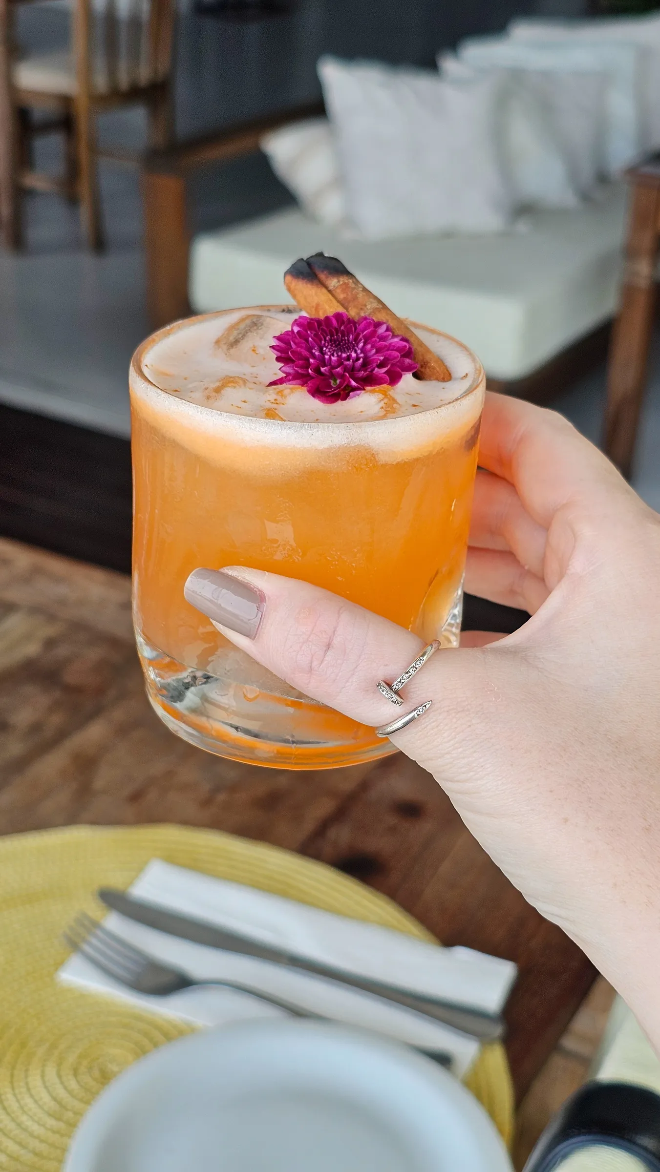 Laranja & Flor