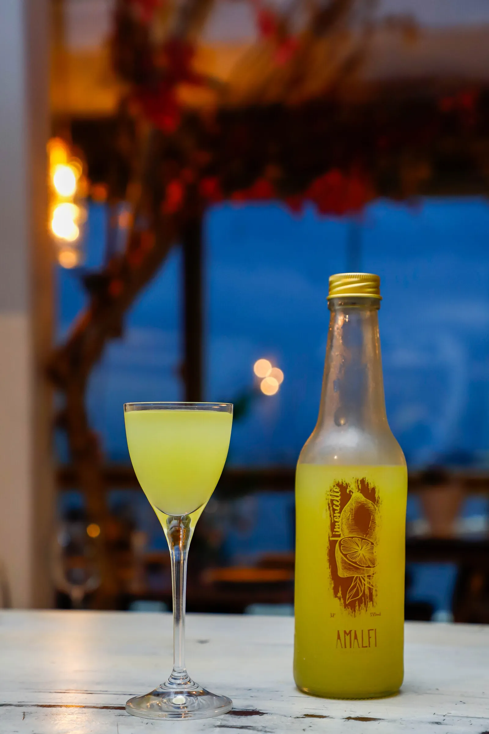 Limoncello Amalfi
