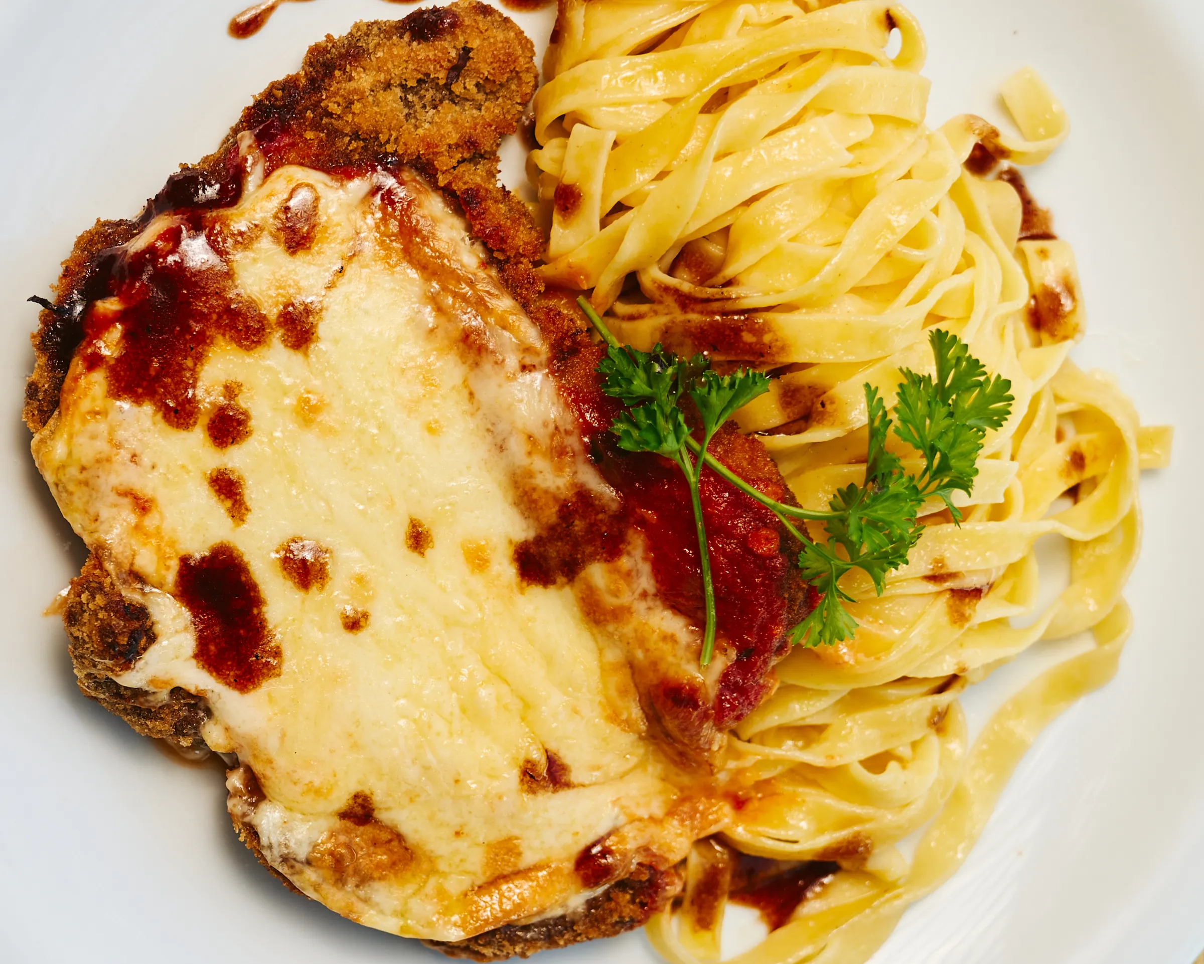 Parmegiana da Casa